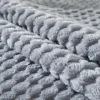 2pcs/Set Honeycomb Jacquard Plush Sofa Covers for Living Room Corner Sofa Couch Seat Cover Sofa Towel 3
