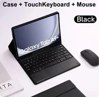 Keyboard Case for Samsung Galaxy Tab A9 Plus 1