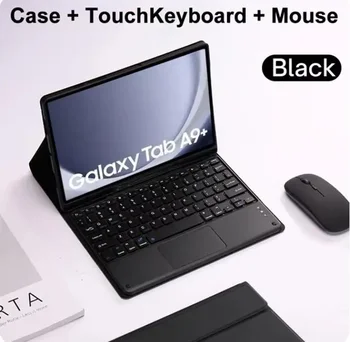 Keyboard Case for Samsung Galaxy Tab A9 Plus 1