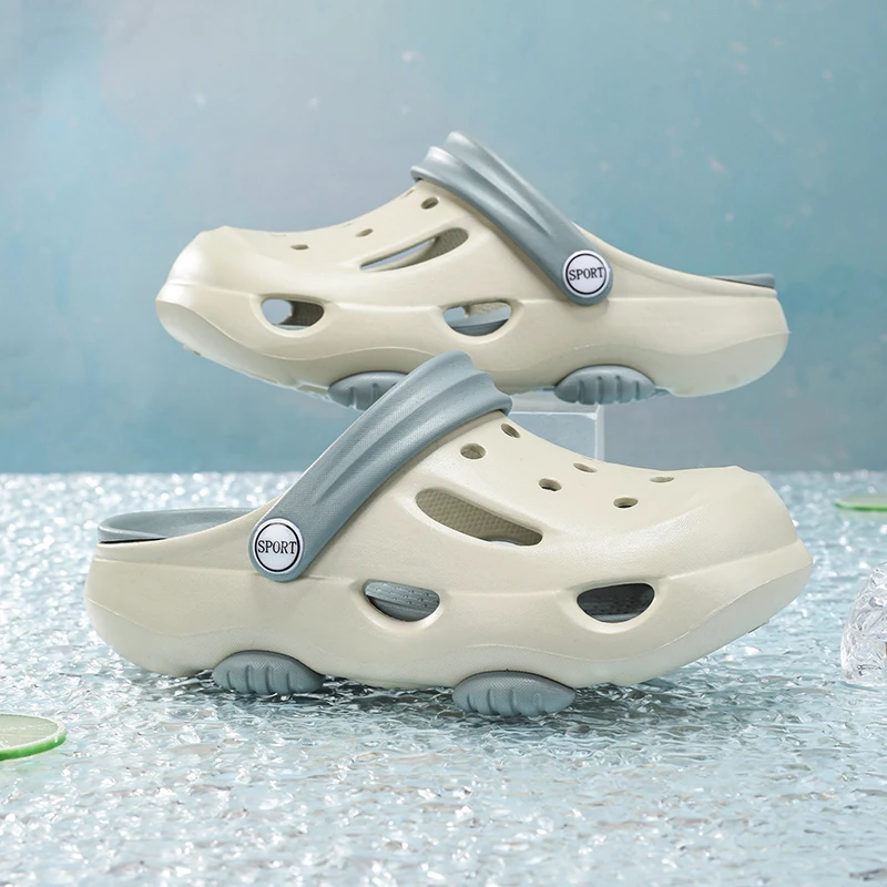 Letnie sandały dziecięce, buty rekreacyjne, chłopięce buty plażowe, wygodne buty dziecięce, sandały rzymskie dla dziewczynek na zewnątrz, lekkie klapki.