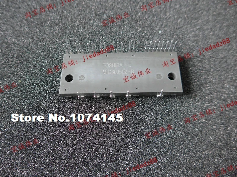 MIG30J502HB IGBT power module