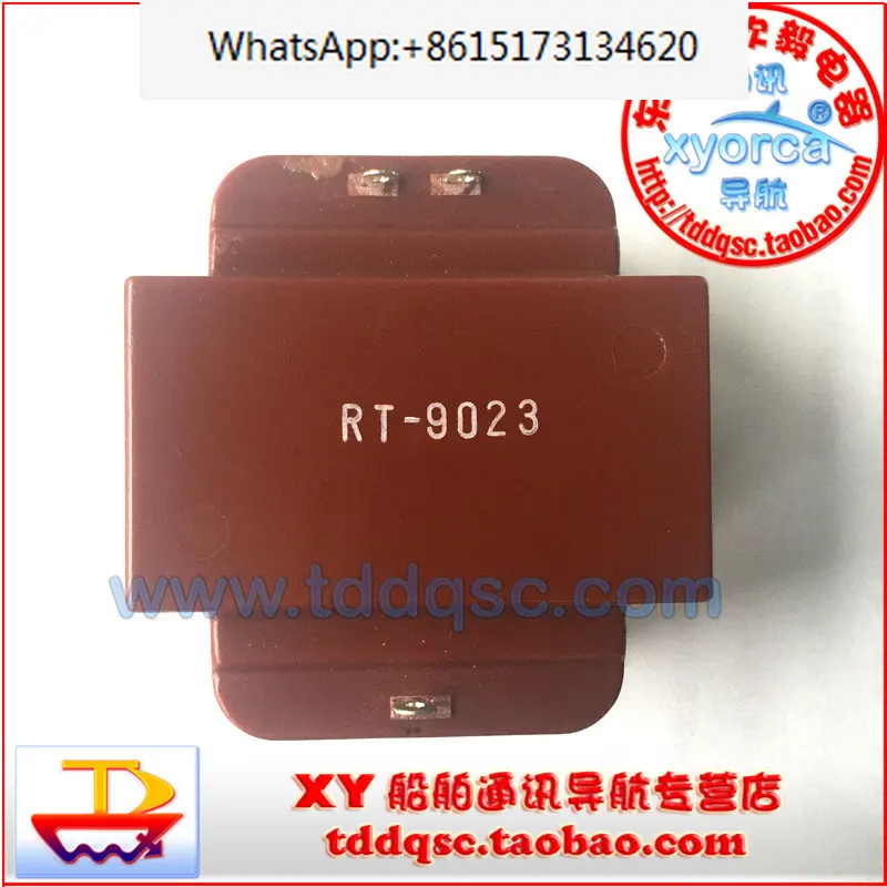 Trasformatore A Impulsi Radar Marino Rt-9023 Furuno Originale Nuovo Di Zecca