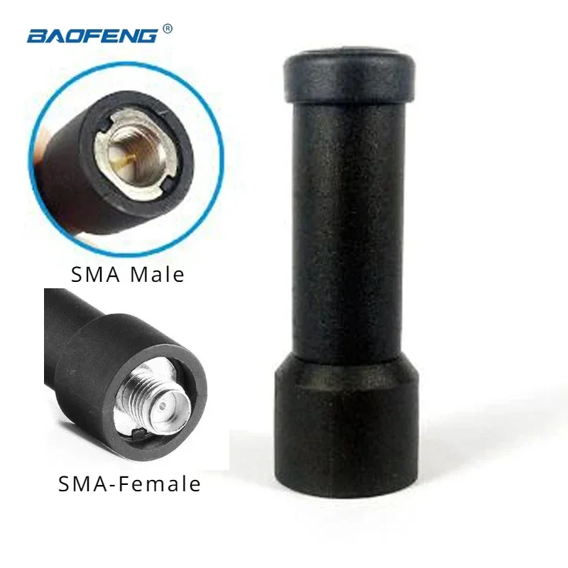 

Baofeng UV-5R Mini Thumb Antenna UHF 400-480MHz SMA Male/Female for YAESU Vertex VX-3R PUXING PX-325 TH-UVF9 Radio Accessories