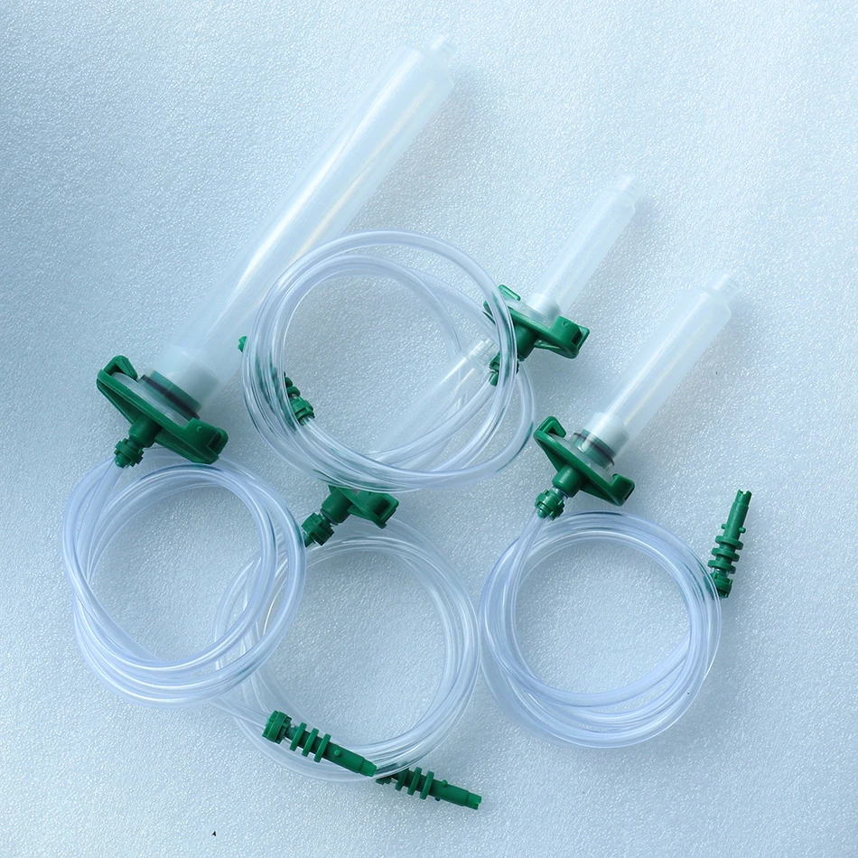 Dispensing Needle 30ML 5ML 10ML 30ML Helix Luer Lock Tip Dispenser Syringe Barrel Needle Tip Syringe Barrel Valve Robot Adapter 30cc