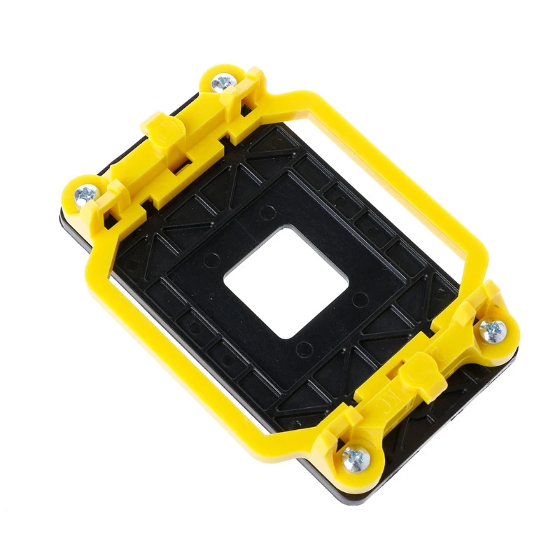 New CPU Radiator Cooling Fan Base Holder Mainboard Bracket for amd AM2/AM3/FM1/FM2/940