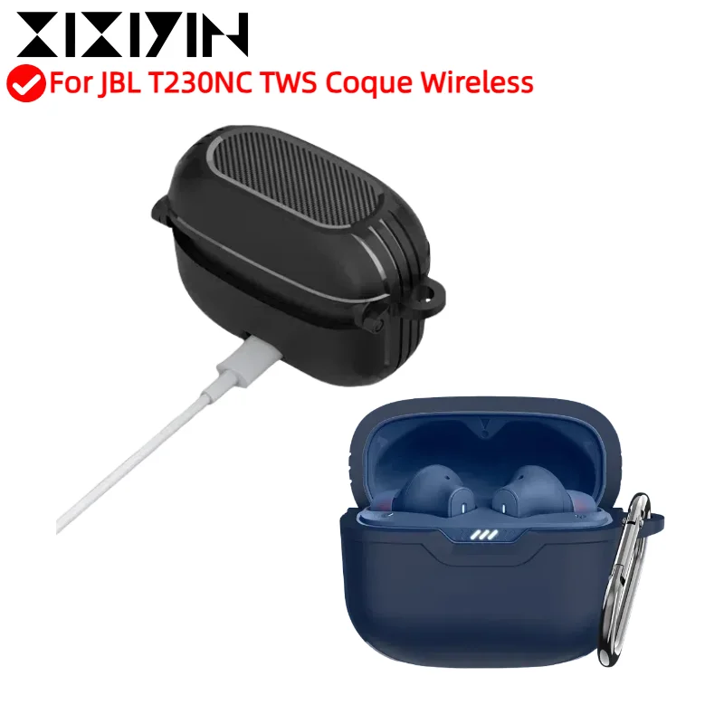 Enhanced TPU Anti-Drop Protective Case with Keychain