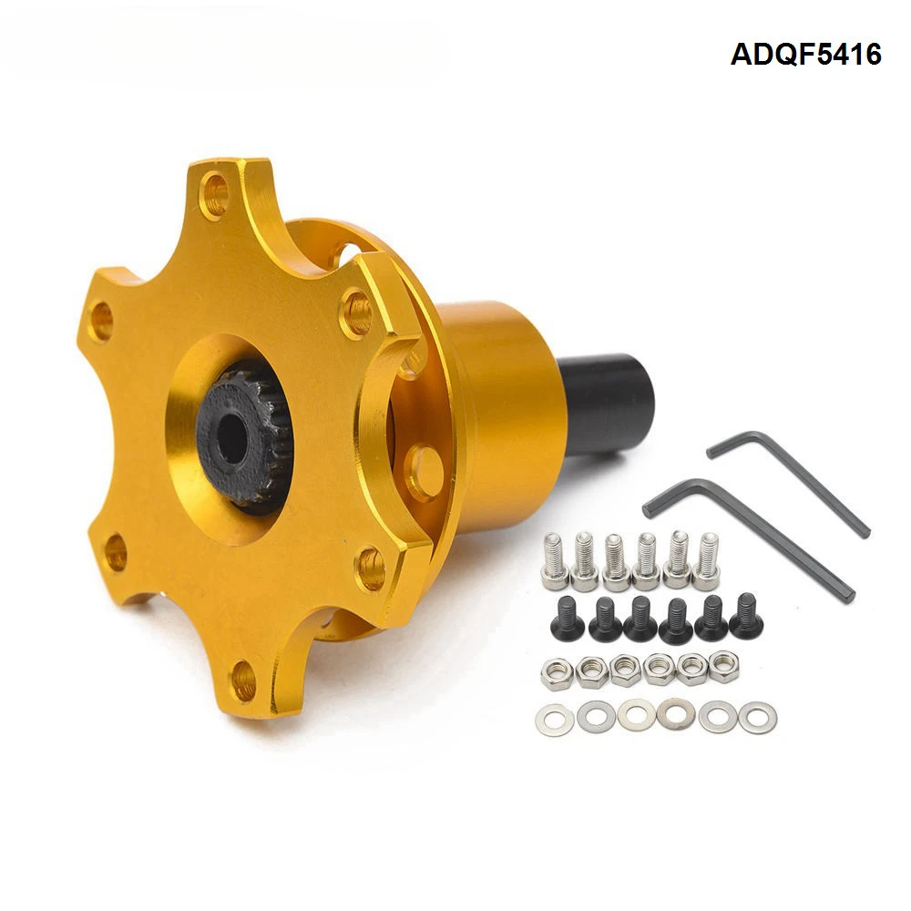 ADDCO Off быстросъемный комплект с набором сварных швов на 6 болтах, подходит для Moslty рулевых колес ADQF5416