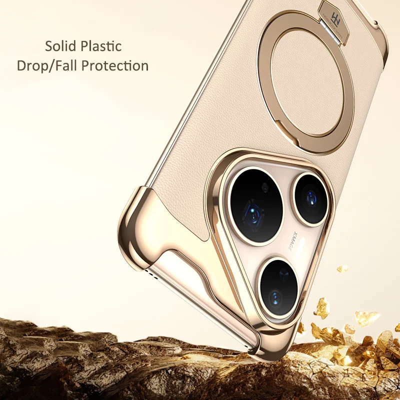 Borderless Frameless Case - Sleek Protection