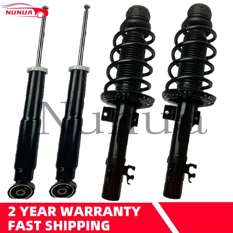

Shock Absorber For Audi VW Polo 6R0413031S 6R0413031J 6R0413031AJ 6R0413031F 22183705 1J0513031A