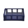 Maximize Space and Simplify Organization with Stackable Plastic Hardware Storage Boxes featuring Clear Drawers and Finger Grips 3