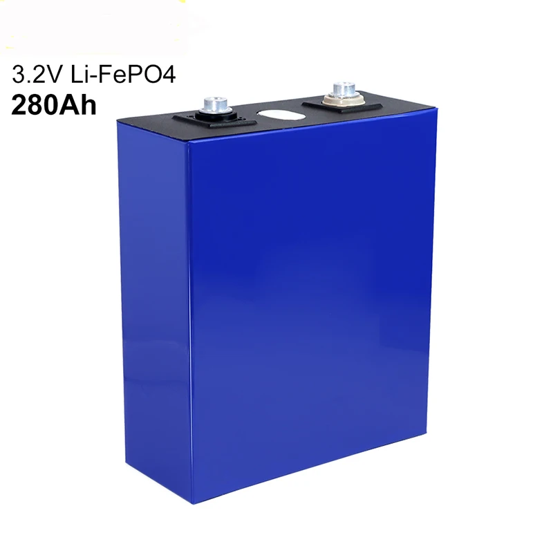 16PCS 3.2V 340Ah 320Ah 310Ah 304Ah 105Ah 280K 280Ah LiFePO4 Battery Brand new Gr