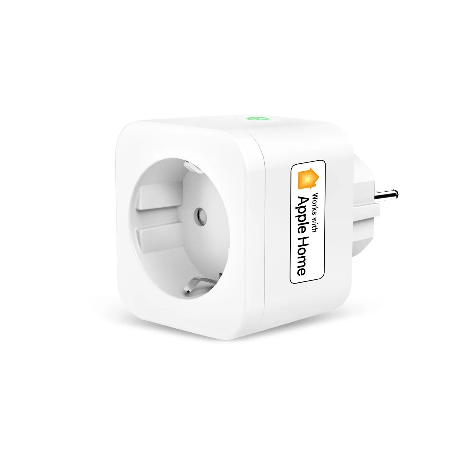 Refoss 16A HomeKit Smart EU Plug WiFi مقبس مراقبة...
