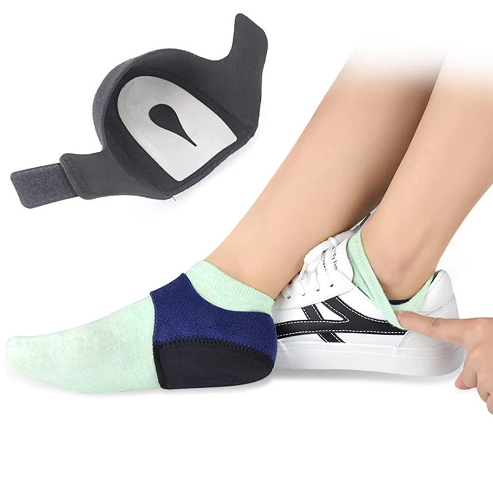 

Plantar Fasciitis Socks Women Men For Heel Spurs Achilles Tendonitis Calluses Cracked Feet Heel Pain Relief Sleeve Shoe Pads