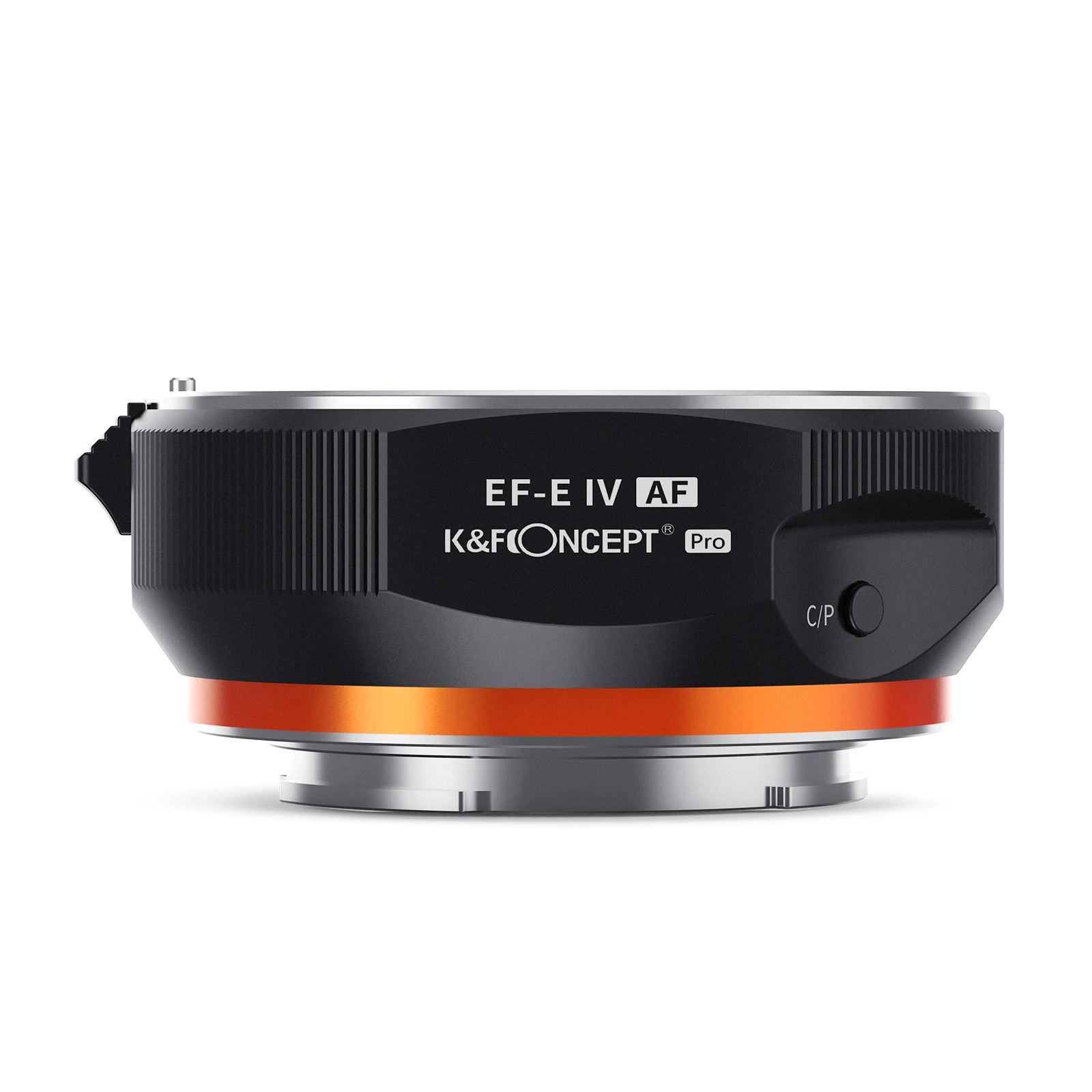 K&F Concept EF-E Auto Focus Electronic Adapter Ring For K&F Concept EF-E Auto Focus Electronic Adapter Ring For