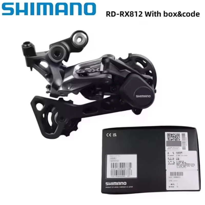 Shimano(シマノ) GRX RD-RX810 リアディレイラー Amazon.co.jp: SHIMANO GRX 11速自転車リア変速機 RD-RX810