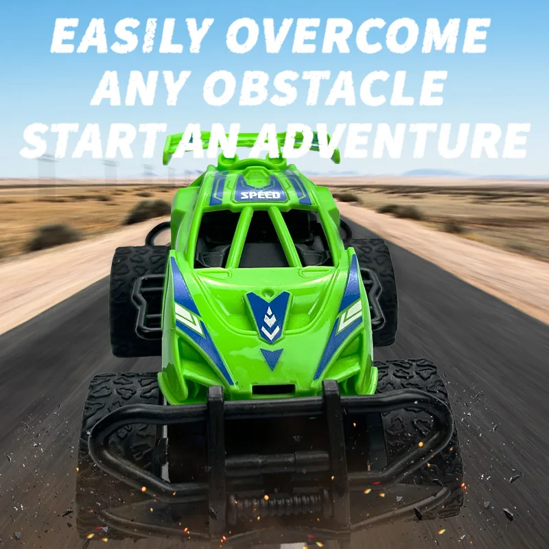 Children's Climbing Remote Controlled Car Toy Parent Child Interactive Competition Remote Controlled Car Kindergarten Racing 4