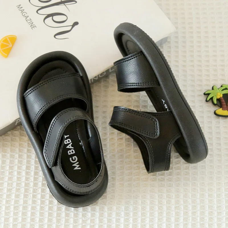 Children Sandals Kids Summer Beach Baby Soft Breathable Shoes For Boys Girls