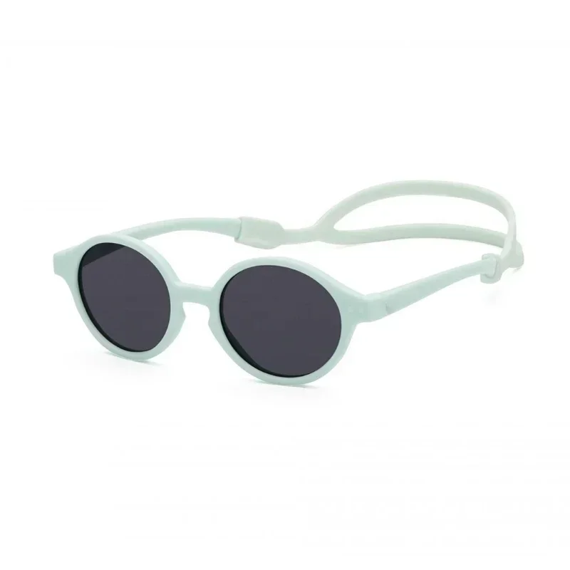 3-12 Years Baby Silical Gel Glasse UV400 Protection TPEE Polarized Strap Flexible Sunglasses with Free Silical Rope for kids sunglasses,children sunglasses