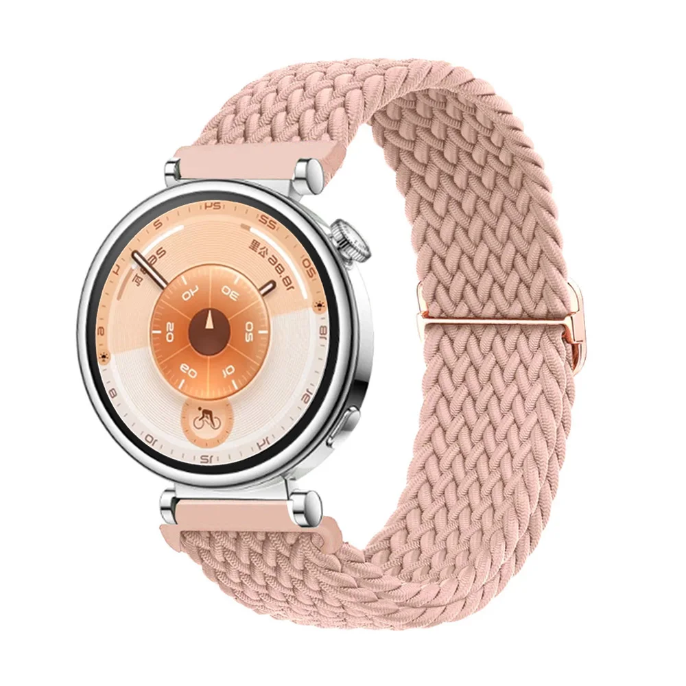Braided Sport Wristband