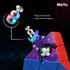 CubeZone-MOYU RS Pyraminx Magnetic Magic Speed Cube Moyu RS M Maglev Professional Fidget Toys RS M Pyramid Cube Cubo Magico Puzz 4