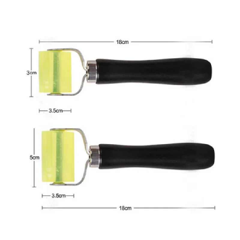 Soundproofing Cotton Soundproofing Roller Car Stereo Soundproofing Cotton Roller Push Wheel Auto Noise Insulation Acoustic Isolator Automobile Pressure Roller Tool