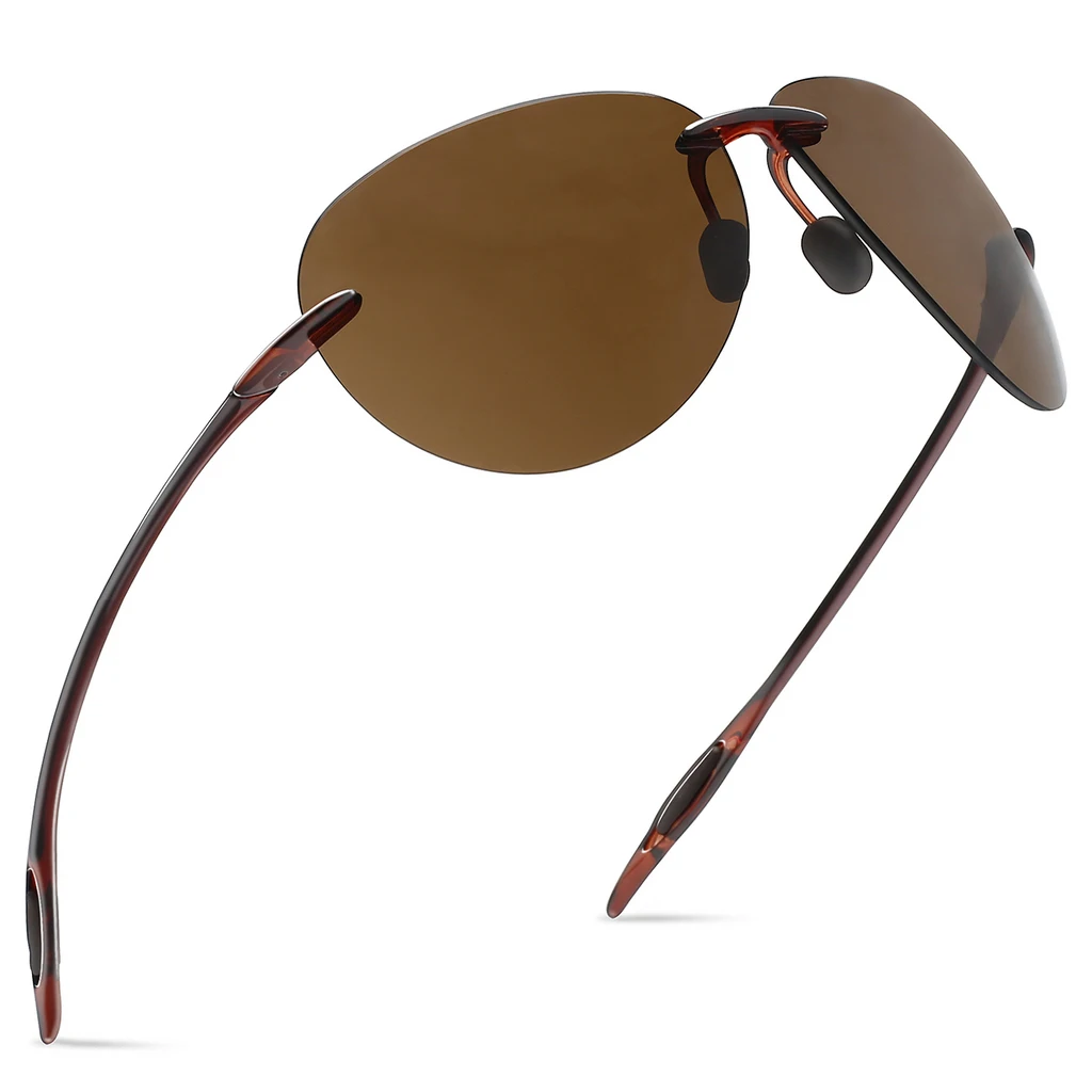 P6 polarized Brown