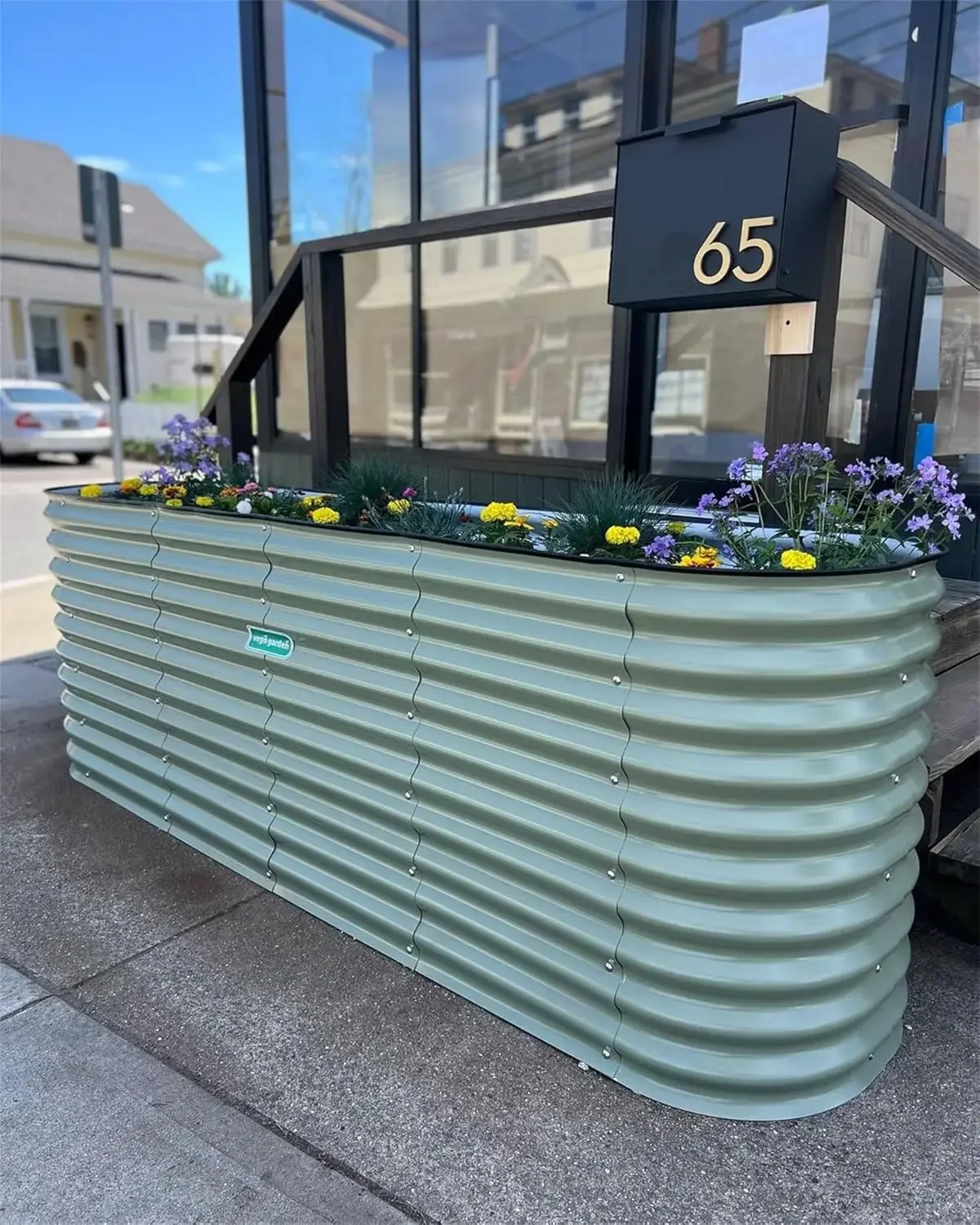 32" Extra Tall Raised Garden Bed 5