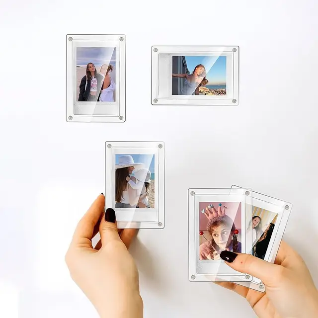 Fujifilm Instax Mini Instax Photo Magnets Magnet Frame Instax