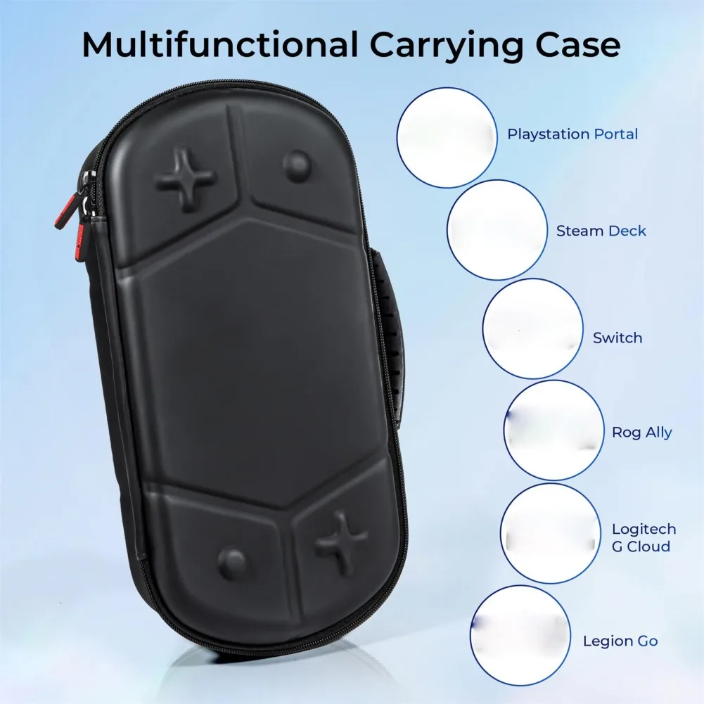 ROGAIIy（Carrying Case Hard Shell Protective Carrying