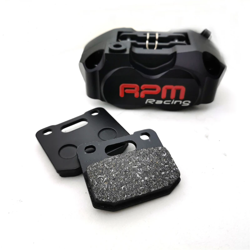 Ricambi moto pastiglie freno Set RPM HF Scooter pinza freno ad alte prestazioni ATV ricambi ciclomotore