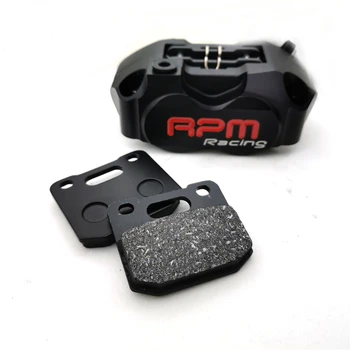 Set di Pastiglie Freno per Moto, Caliper Freno ad Alte Prestazioni RPM HF per Scooter, Ricambi per ATV e Ciclomotori