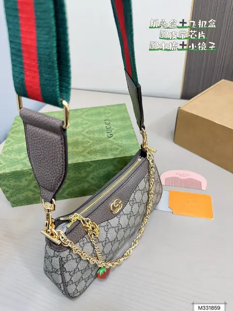 GUCCI style classic replica 1 1 underarm bag daily out fashion leisure handbag shoulder bag AliExpress