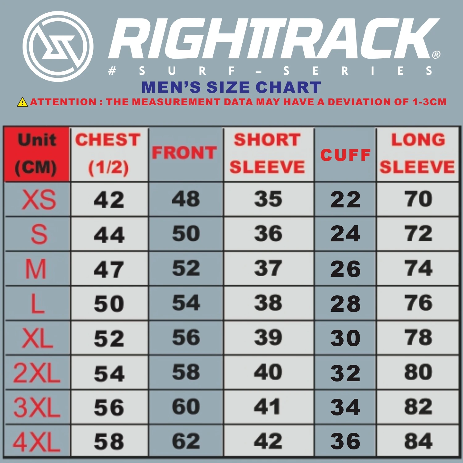 Hot Men\'s Rashguard Long Sleeve Surfing Shirts Sunscreen Lycra Fabric Surf Sweatshirt UV Protection RightTrack Swimwear