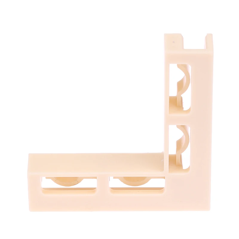 Description Picture 5 of itemVertical Buckle Photography Props Photo Background Studio Board Accessories Plastic White Screen 0.48cm ~ 0.7cm