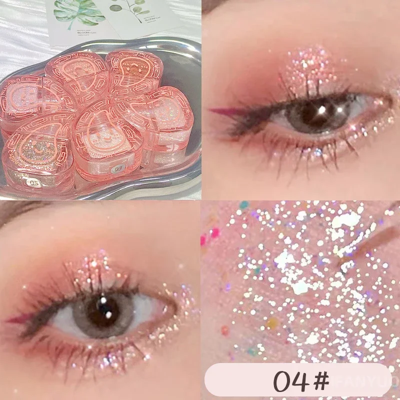 25ml Facial Makeup Glitter Glue Long Lasting Waterproof Face Glitter Glue  For Eye Jewels Face Gems Eyeshadow Lip Glue Nail - AliExpress