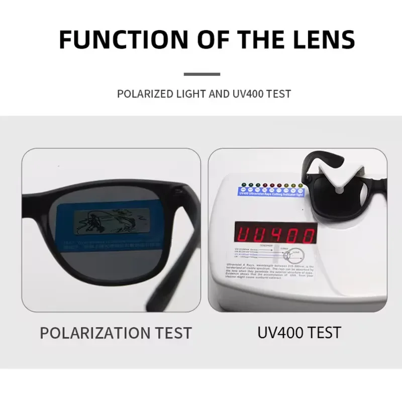 Men Women Polarized Sports Sunglasses with Rope UV400 Car Driving Outdoor Hiking Riding Goggle Shades Eyewear polarized sunglasses