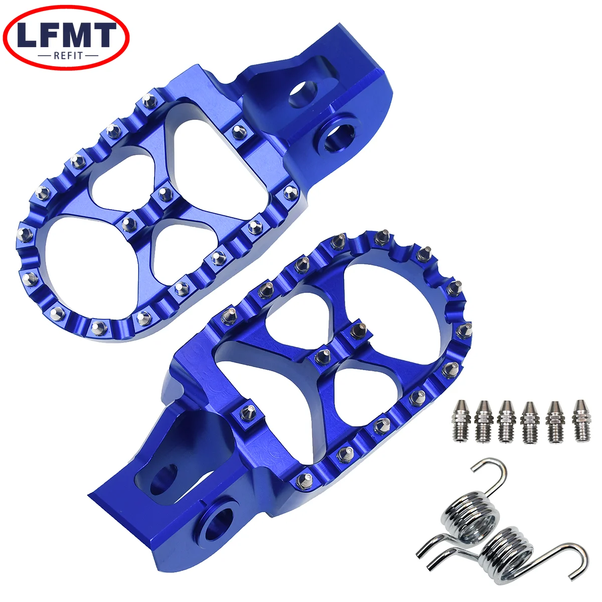 Motorcycle Footrests Foot Pedals For KTM SX SXF EXC EXCF XC XCF Gas Gas MC MCF EX EXF EC ECF 2016 -, motorcycle accessories,motorcycle foot pedals,motorcycle footrests