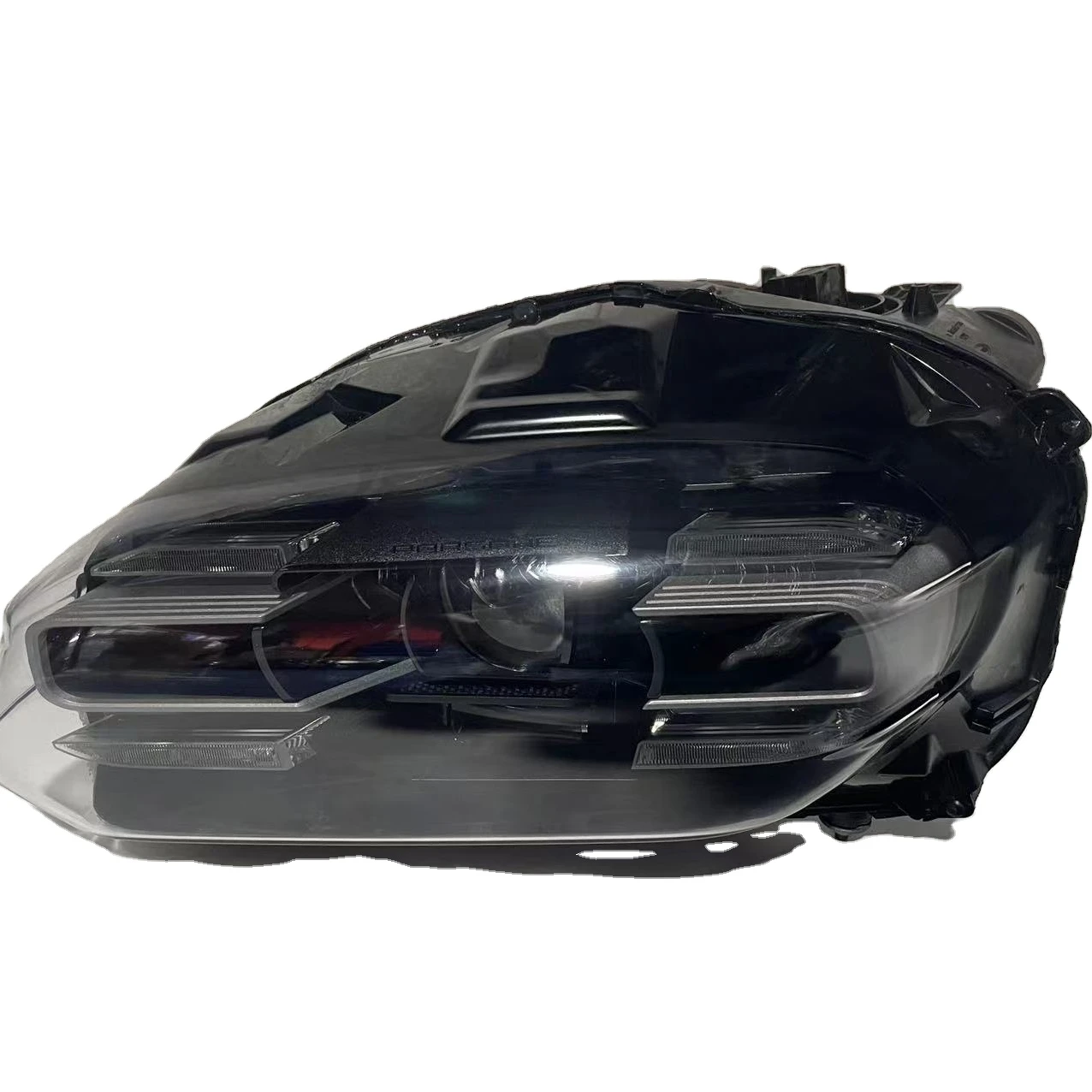 Applicable to Porsche Headlight Assembly of 19-22 model Taycan Front Lighting System Lamps Auto Parts Factory