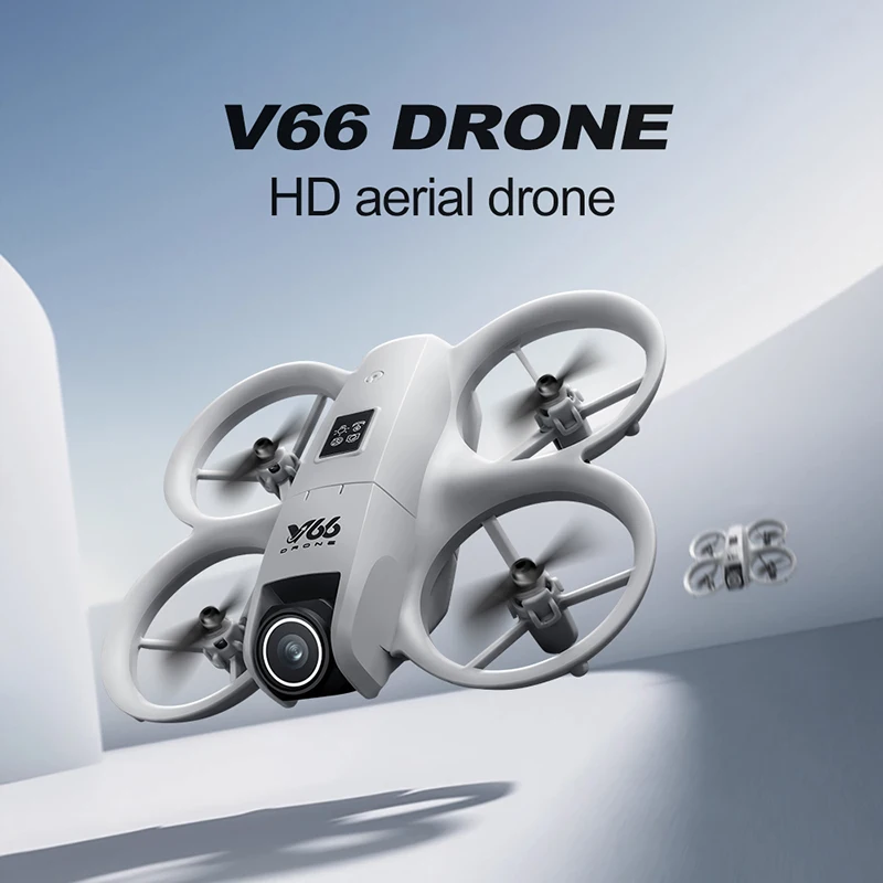 Mini Drone avec Appareil Photo, Drone FPV Pliable 1080P HD, Maintie