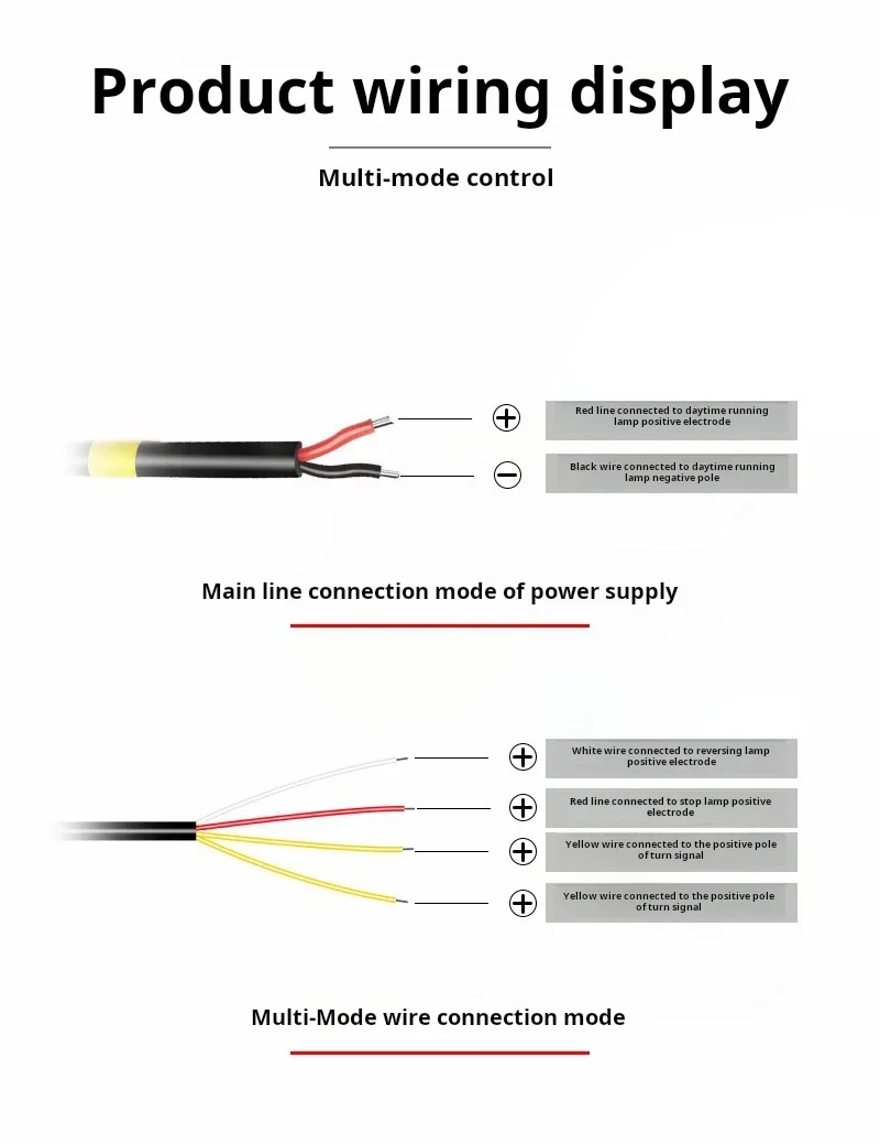 2PCS Bluetooth App LED Flagpole Whip Lights 1FT Adjustable With DrivingTurning brake light Mode for ATV UTV, Off RZR Buggy Dune