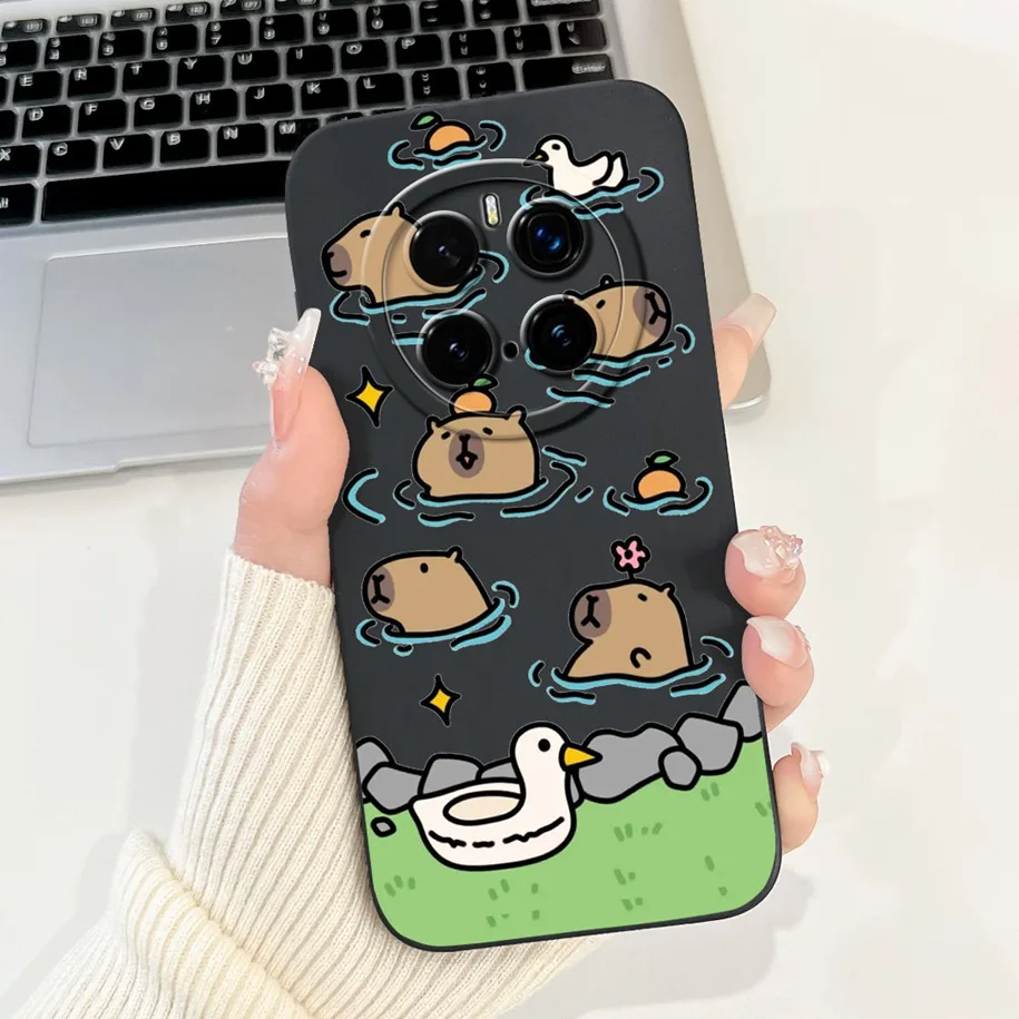 Stylish Floral Silicone Protective Bumper Case