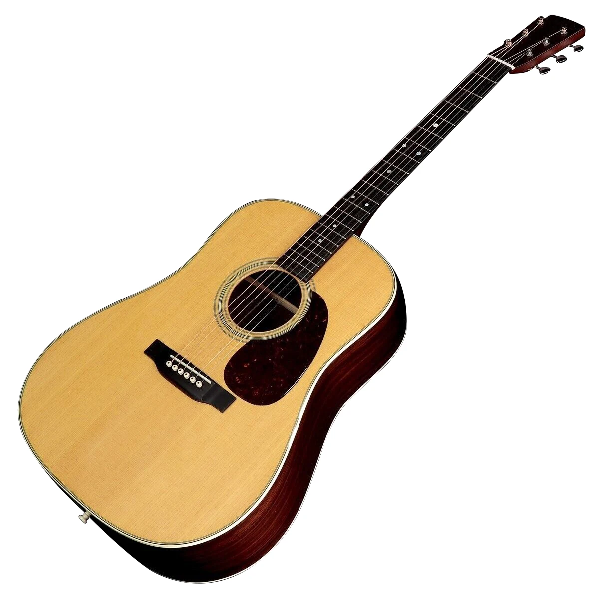 

D-28 Standard 2018 Spruce Rosewood Acoustic Guitar