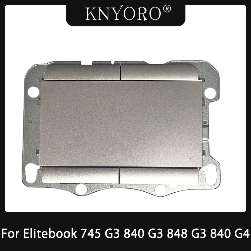 Touc Hp Annuncio Di Ricambio Per Hp Elitebook 840 G3 840 G4 848 G3 745 G3 745 G4 848 G8 Mouse Bottoni Bordo Trackpad Clickpad 4 Bottoni