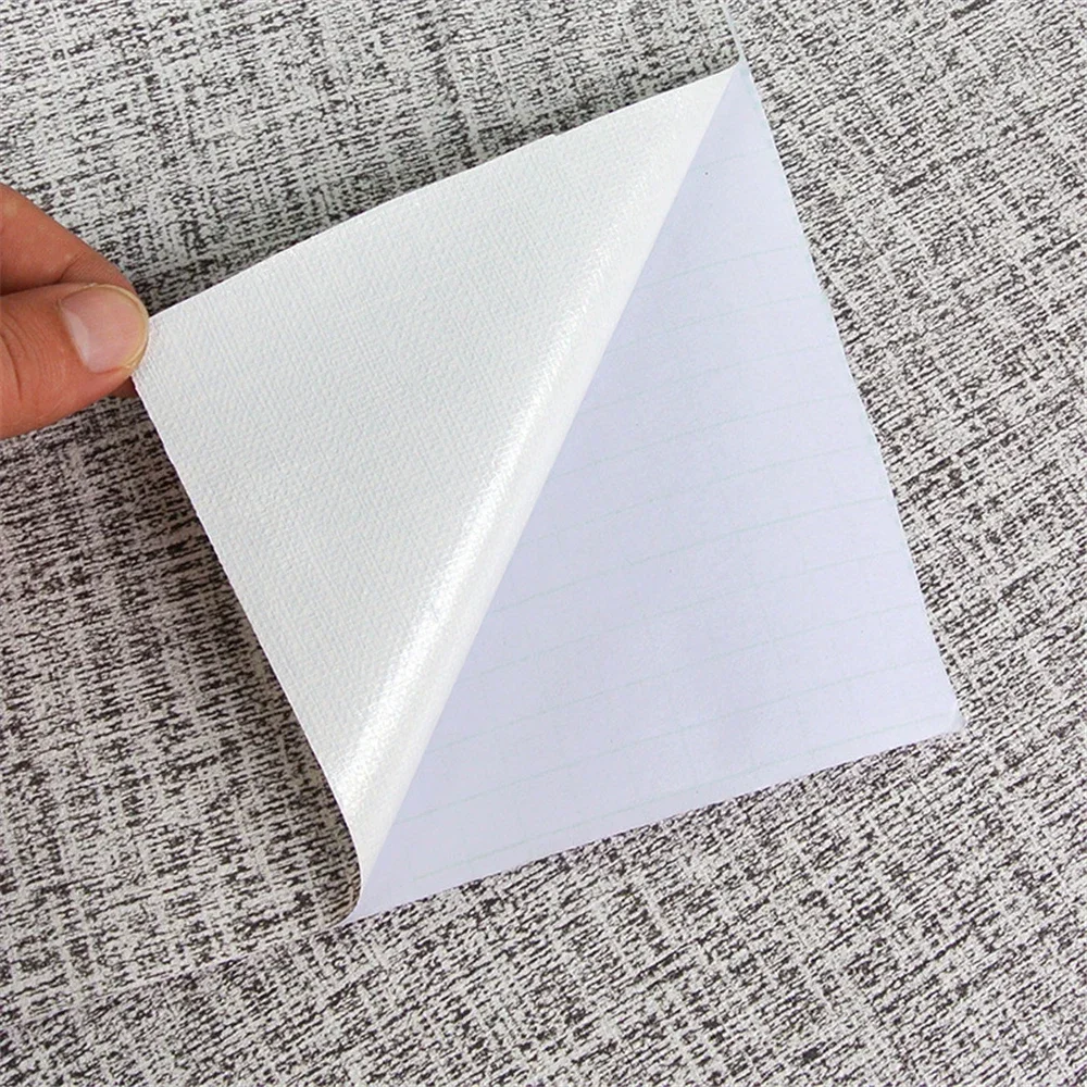 아마 순수 컬러 접촉지 방수 벽 리노베이션, 자체 접착 벽지 롤, 거실용 모던 홈 장식 필름