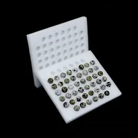 EPE Pearl Cotton Egg Tray Quail Egg Express Transport Foam Lining Ventilation Anti Fall Measures Stress Resistance Packaging Box 2