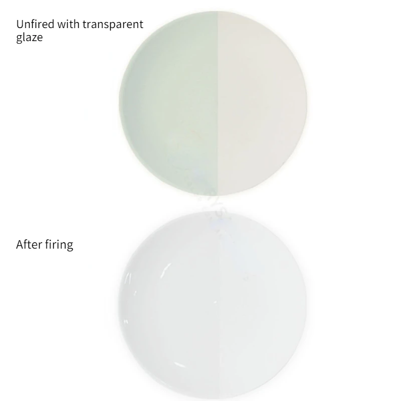 Ceramic Glaze for Pottery Electric Kiln Medium Temperature