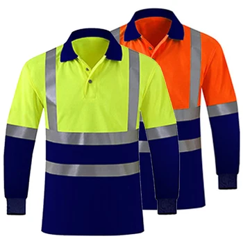 Hi Vis - Summer Quick Dry Shirt