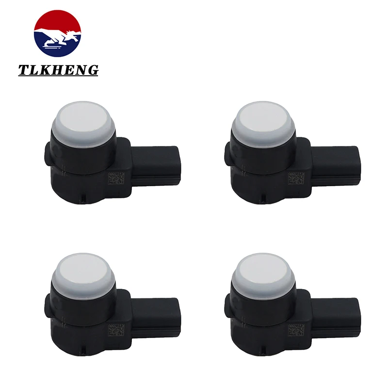 4PCS PDC Parking Sensor For GM Buick Cadillac Chevrolet Reverse Assistance Bumper 21995588 0263003402