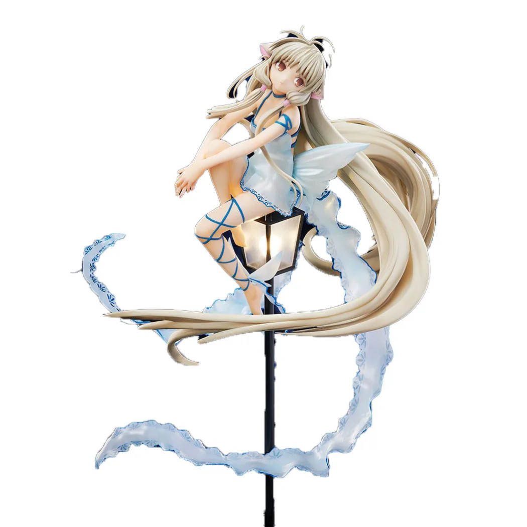 

[In Stock] Original Genuine HobbyMax Chii Chobits PVC Action Anime Figure Model Doll Gift