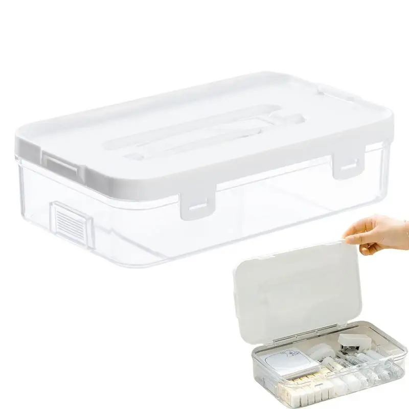 

Desk Storage Organizer Space Saving Desktop Drawer Storage Container Large Capacity Stationery Cosmetic Ornaments boxes For Home